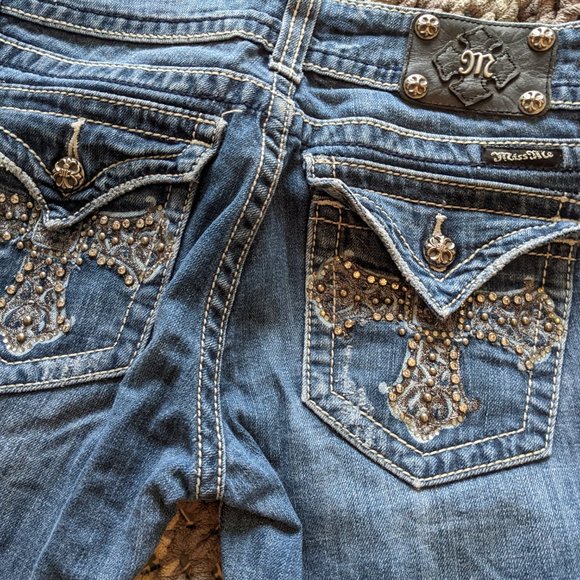 Miss Me Jeans - Picture 3 of 5